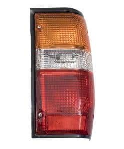 Brock Faro trasero derecho de repuesto compatible con