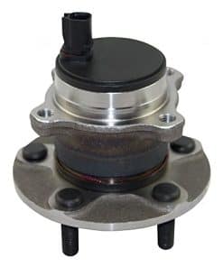 Ensamblaje de Cojinete de Cubo de Rueda Trasera de Repuesto