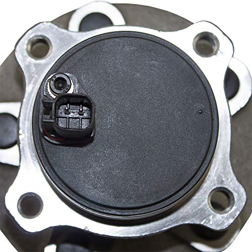 Ensamblaje de Cojinete de Cubo de Rueda Trasera de Repuesto - Imagen 4