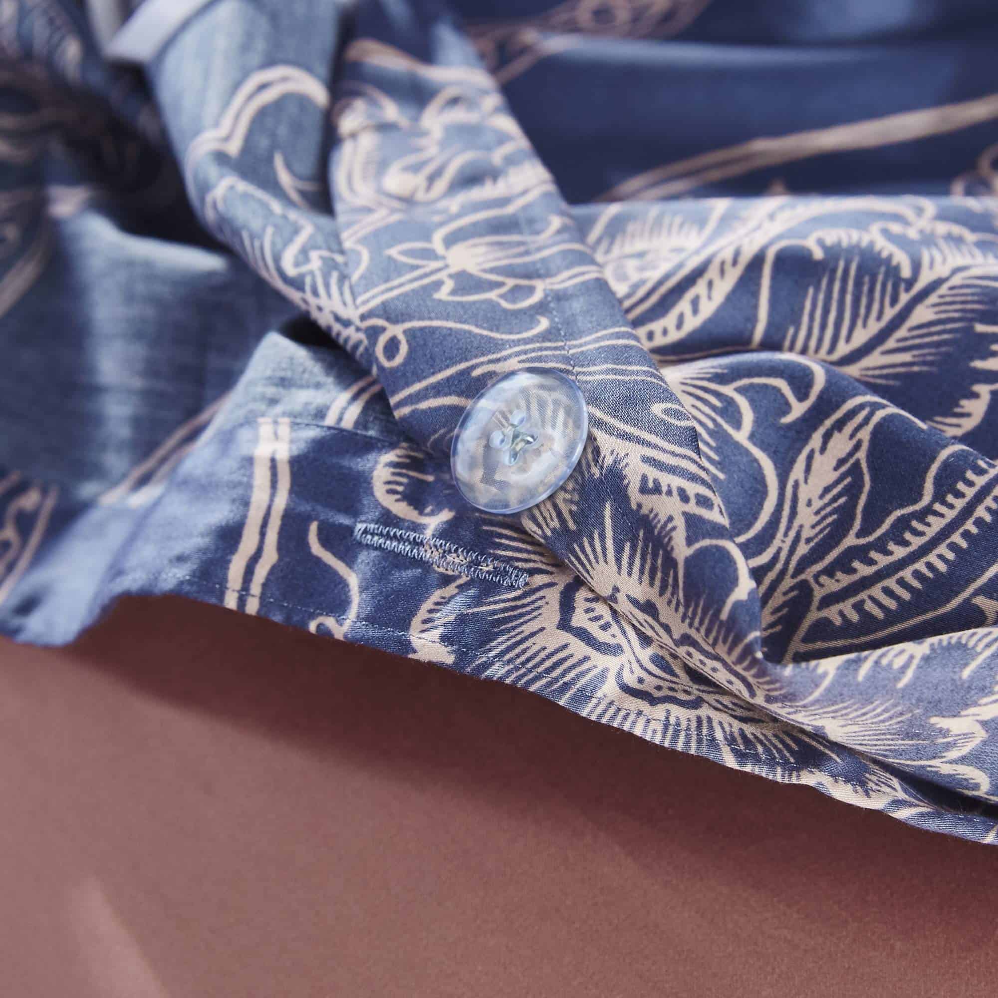 Set de Funda Nórdica de Algodón SLUMBERTOWN de 3 Piezas - Imagen 4