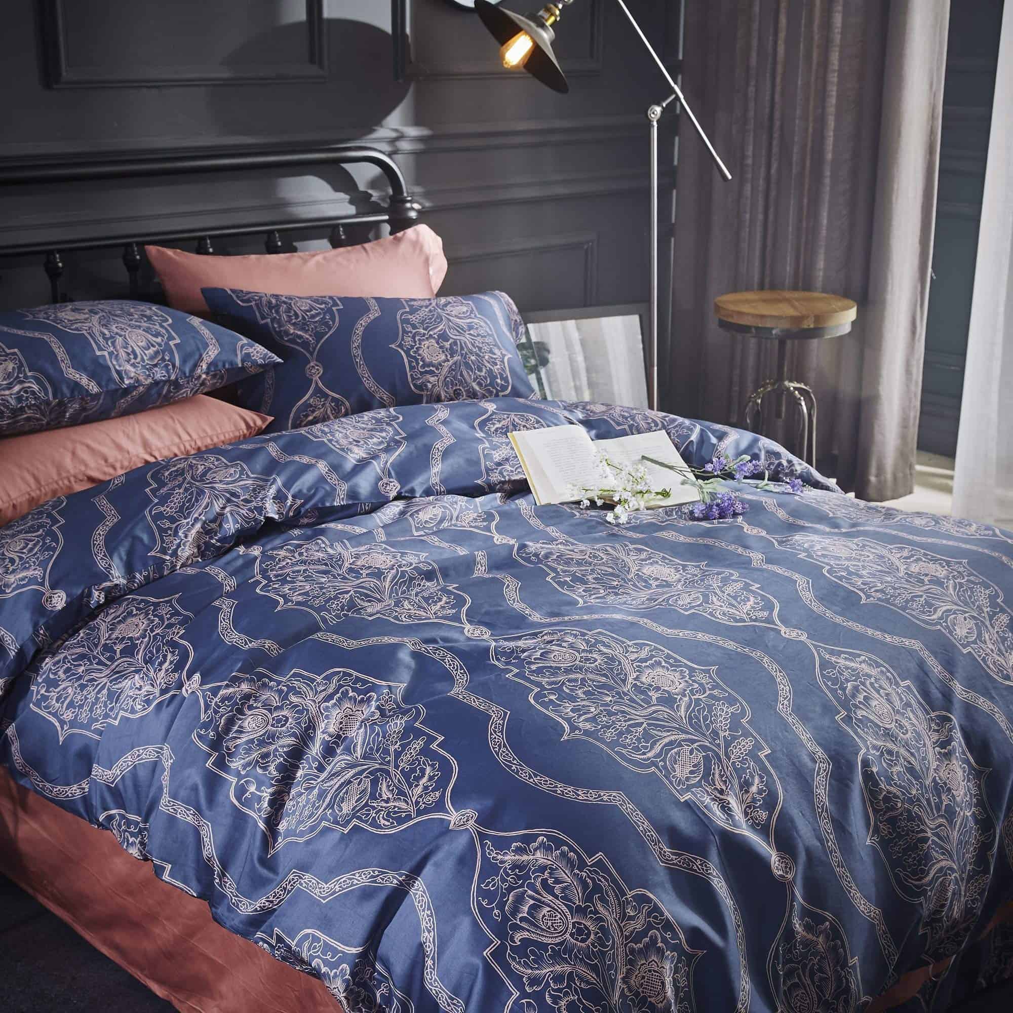 Set de Funda Nórdica de Algodón SLUMBERTOWN de 3 Piezas - Imagen 6