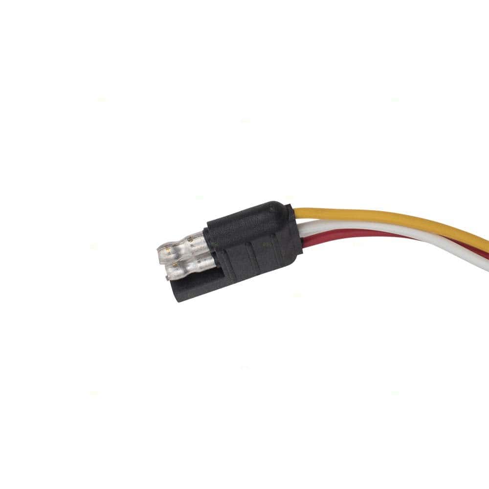 Luz Trasera del Pasajero de Repuesto Brock Compatible con - Imagen 8