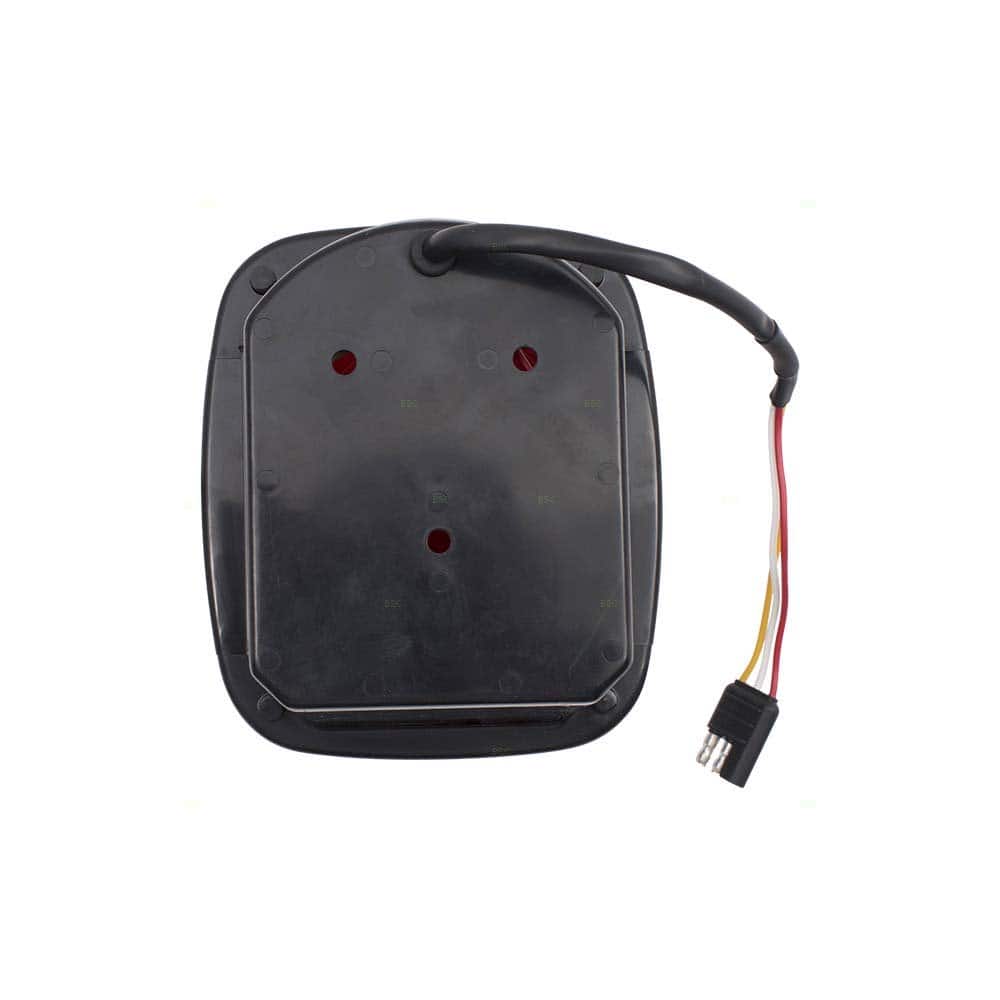 Luz Trasera del Pasajero de Repuesto Brock Compatible con - Imagen 4