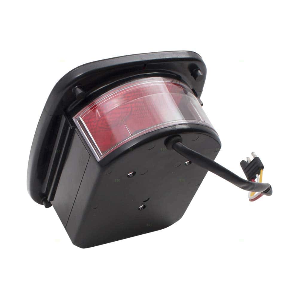 Luz Trasera del Pasajero de Repuesto Brock Compatible con - Imagen 5