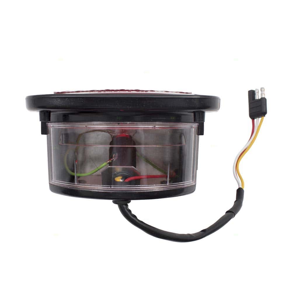 Luz Trasera del Pasajero de Repuesto Brock Compatible con - Imagen 7