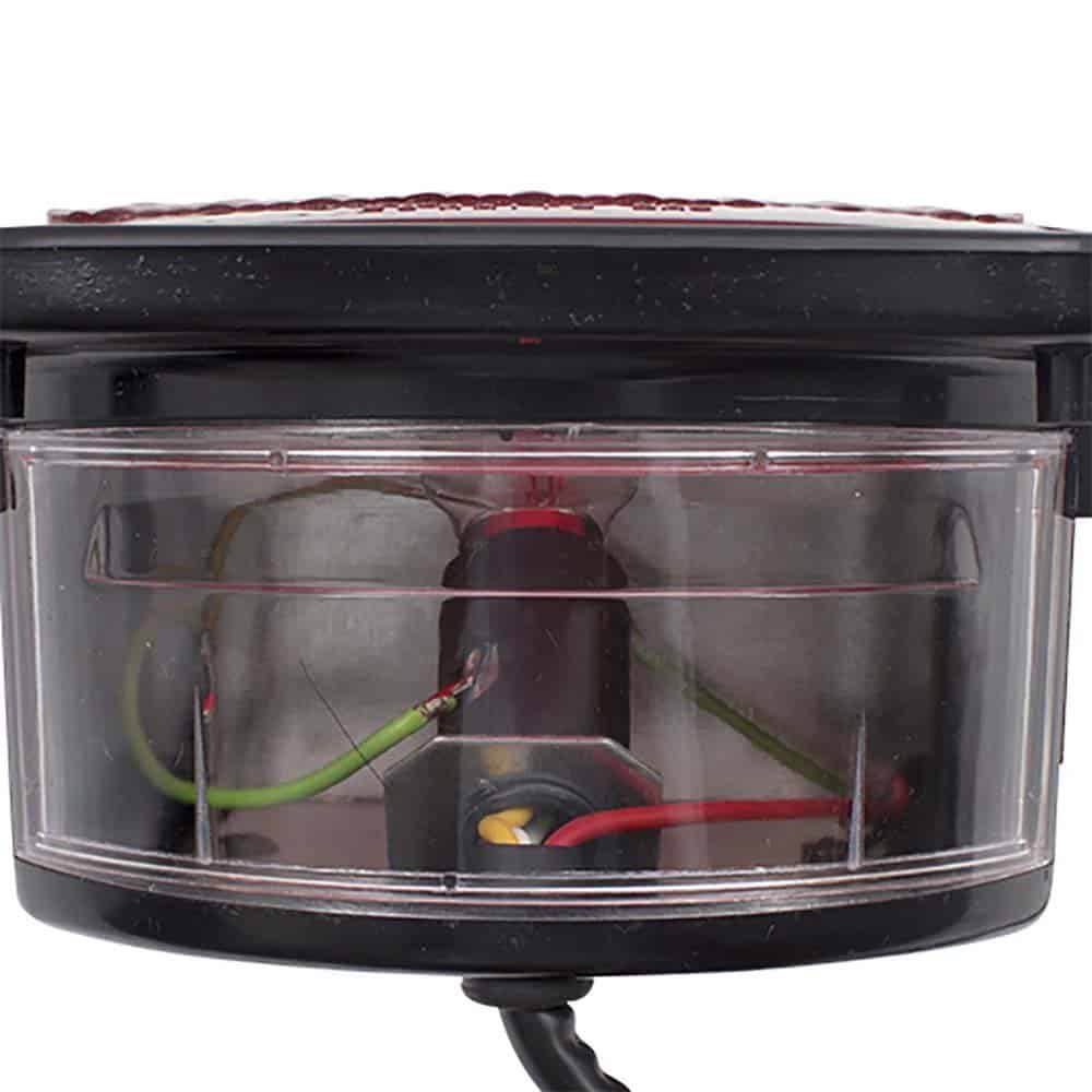 Luz Trasera del Pasajero de Repuesto Brock Compatible con - Imagen 10