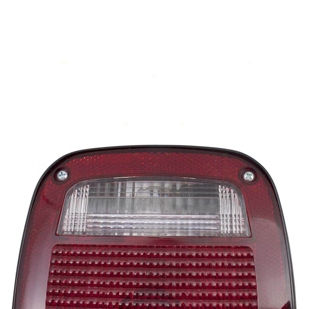Luz Trasera del Pasajero de Repuesto Brock Compatible con - Imagen 9