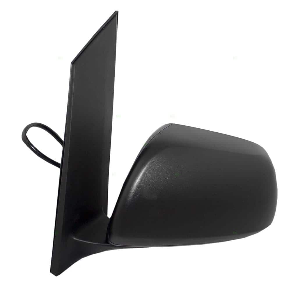 Espejo de Vista Lateral del Conductor Reemplazo Texturizado - Imagen 3