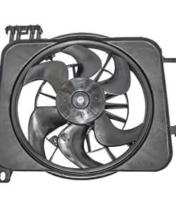 Ventilador de enfriamiento de radiador de repuesto Brock de