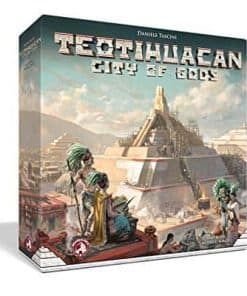 NSKN Games Teotihuacan: Ciudad de los Dioses