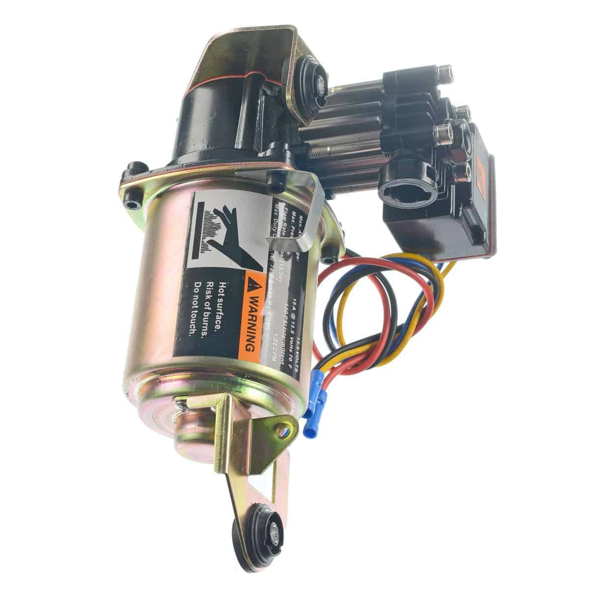 Compresor de suspensión neumática de repuesto para Cadillac - Imagen 4