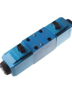 Válvula Direccional Solenoide Hidráulica 12V 25/104700 para