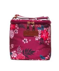 Bolso enfriador Sarah Wells Cold Gold con paquete de hielo