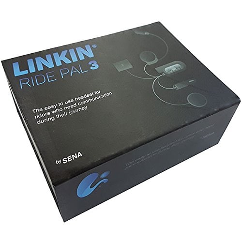 Sistema de casco Sena Bluetooth Linkin Ridepal 03-188