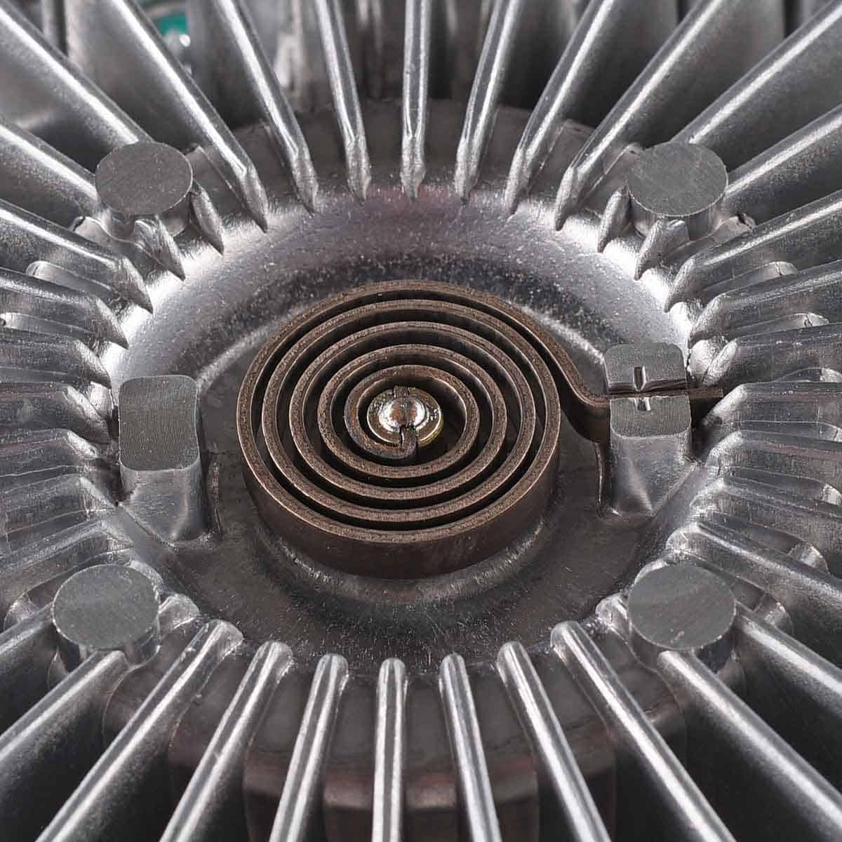 Embrague del ventilador de refrigeración de -8 l6 3.0L - Imagen 6