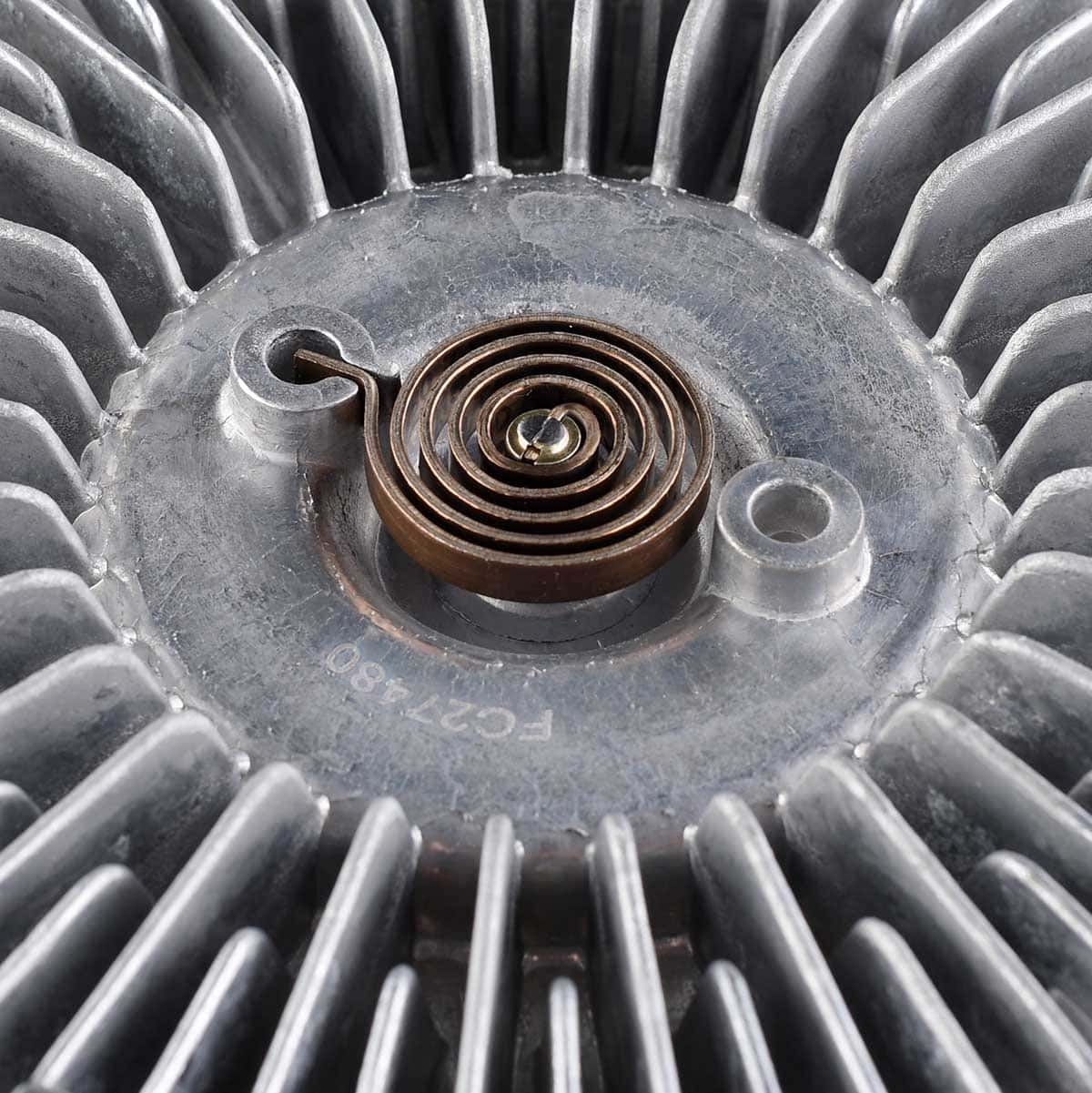 Embrague del Ventilador de Refrigeración del Motor de - Imagen 7