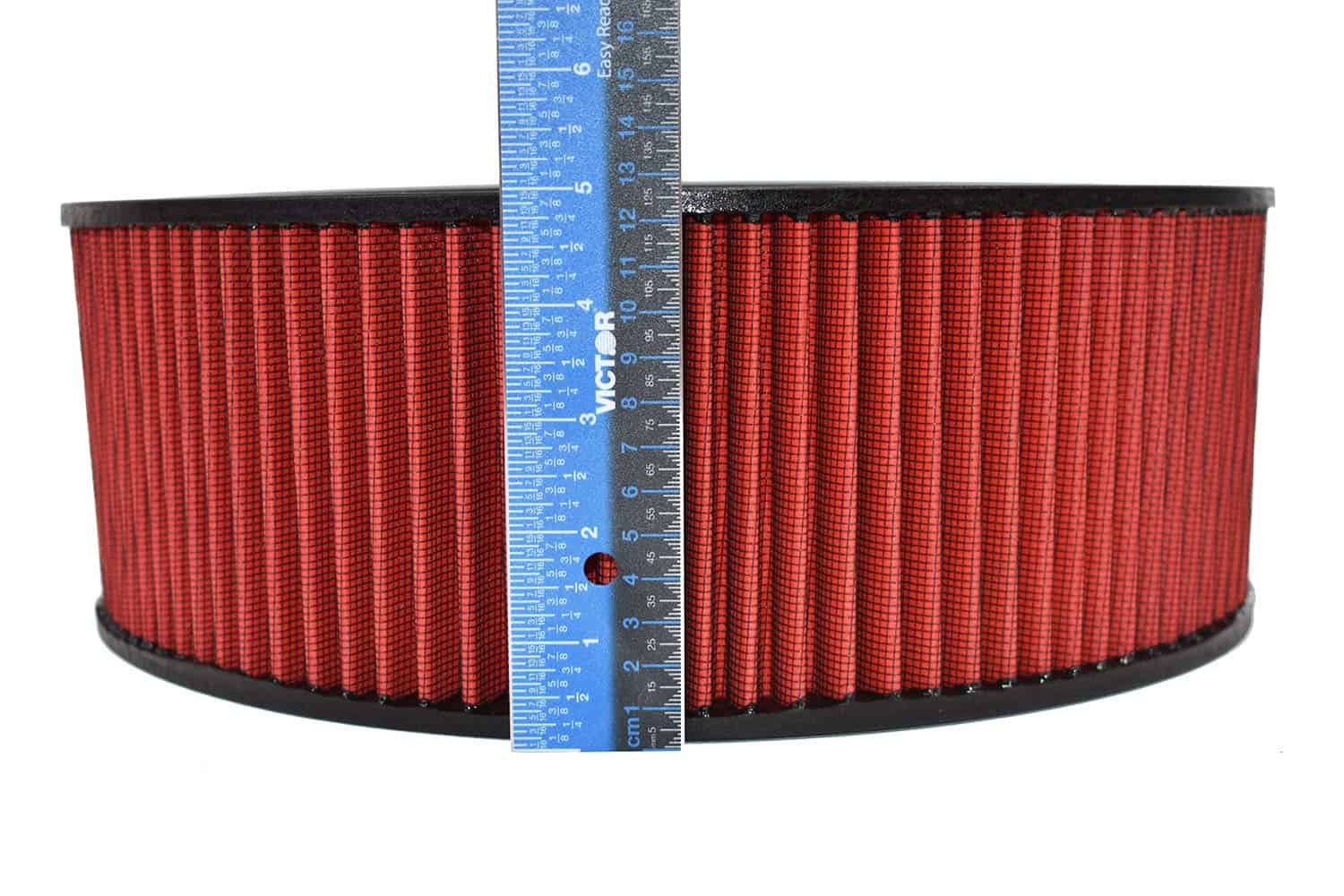 Filtro de Aire de Alto Flujo Reemplazo Lavable y - Imagen 4