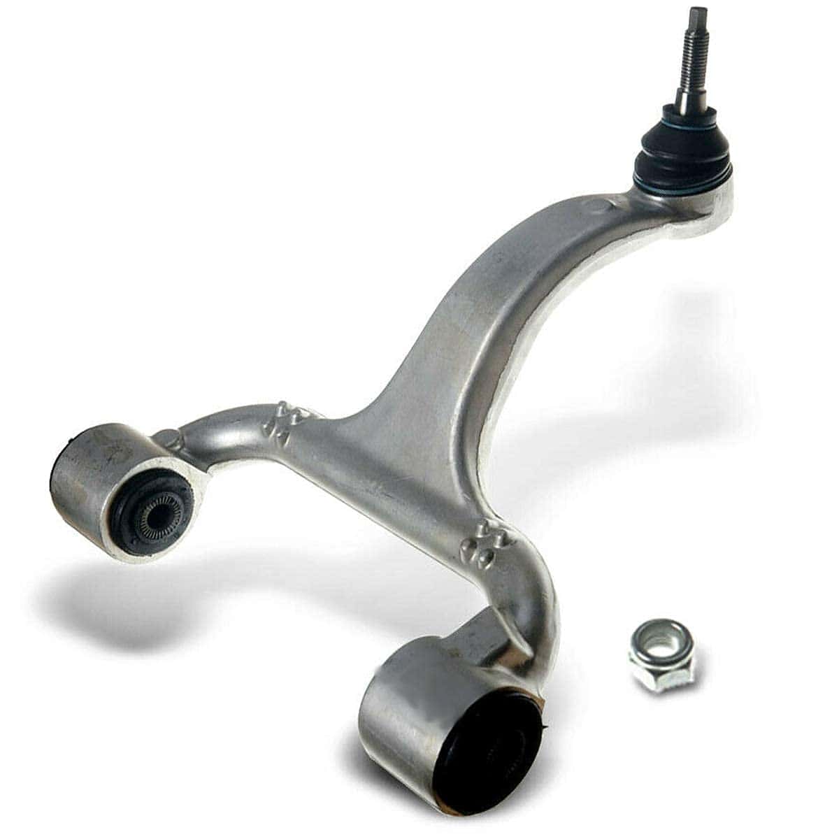 Brazo de suspensión superior delantero izquierdo con junta - Imagen 3