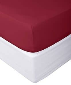 Sábana Ajustable de Alta Calidad 1 Pieza (Sábana Inferior