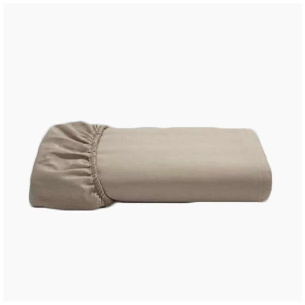 Sábana Ajustable de Alta Calidad de 1 Pieza (Sábana Baja - Imagen 7