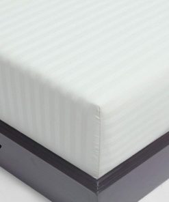 Sábana Ajustable de Alta Calidad de 1 Pieza (Sábana