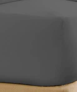 Sábana Ajustable de Alta Calidad (Sólo Sábana Inferior) 10"