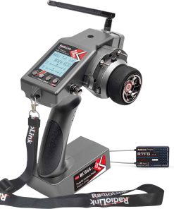 Radiolink RC6GS V3 7 Canales Control Remoto Transmisor y