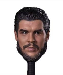 Cabeza Personalizada 1/6 para Cuerpo Muscular de Phicen