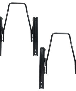 Juego de rieles deslizantes de asiento de vehículo