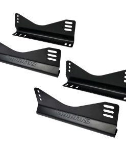 Soportes laterales Invictus para asientos de carreras de