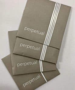 Juego de cuerdas para violín Pirastro Perpetual - Tamaño