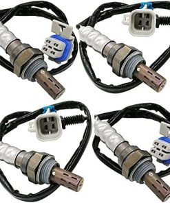 Automotive-leader 4Pcs 234-4256 & 234-4668 Sensor de