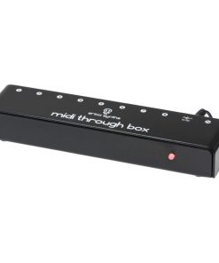Caja de Thru MIDI de Erica Synths 1x8 MIDI Mult