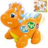 Juguete de Dinosaurio para Bebés KiddoLab. Juguetes