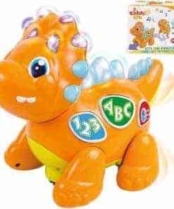 Juguete de Dinosaurio para Bebés KiddoLab. Juguetes