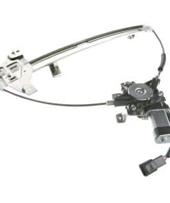 YHTAUTO Regulador de Ventana Eléctrica -Plata