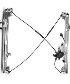 YHTAUTO Regulador de Ventana Eléctrico -Plata