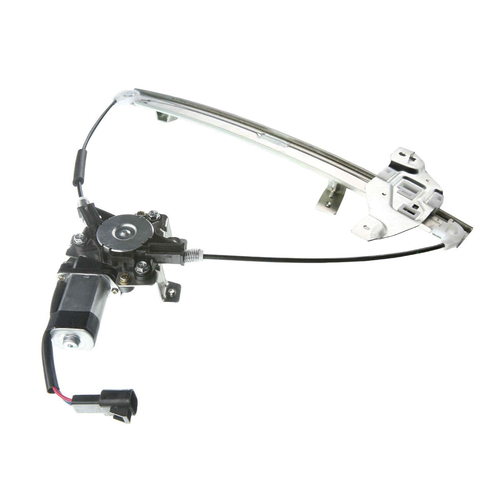 YHTAUTO Regulador de Ventana Eléctrico -Silver - Imagen 4