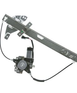 YHTAUTO Regulador de Ventana Eléctrico -Silver