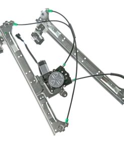 Regulador de ventana eléctrico delantero para conductor con