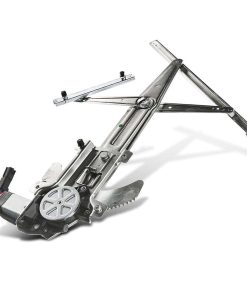 Regulador de ventana eléctrico delantero -Silver