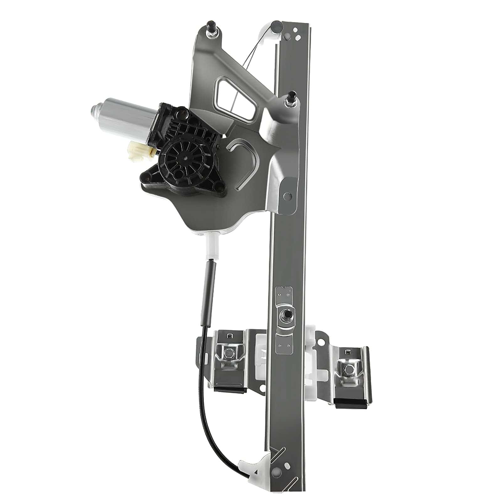 Regulador de ventana eléctrico delantero -Plata