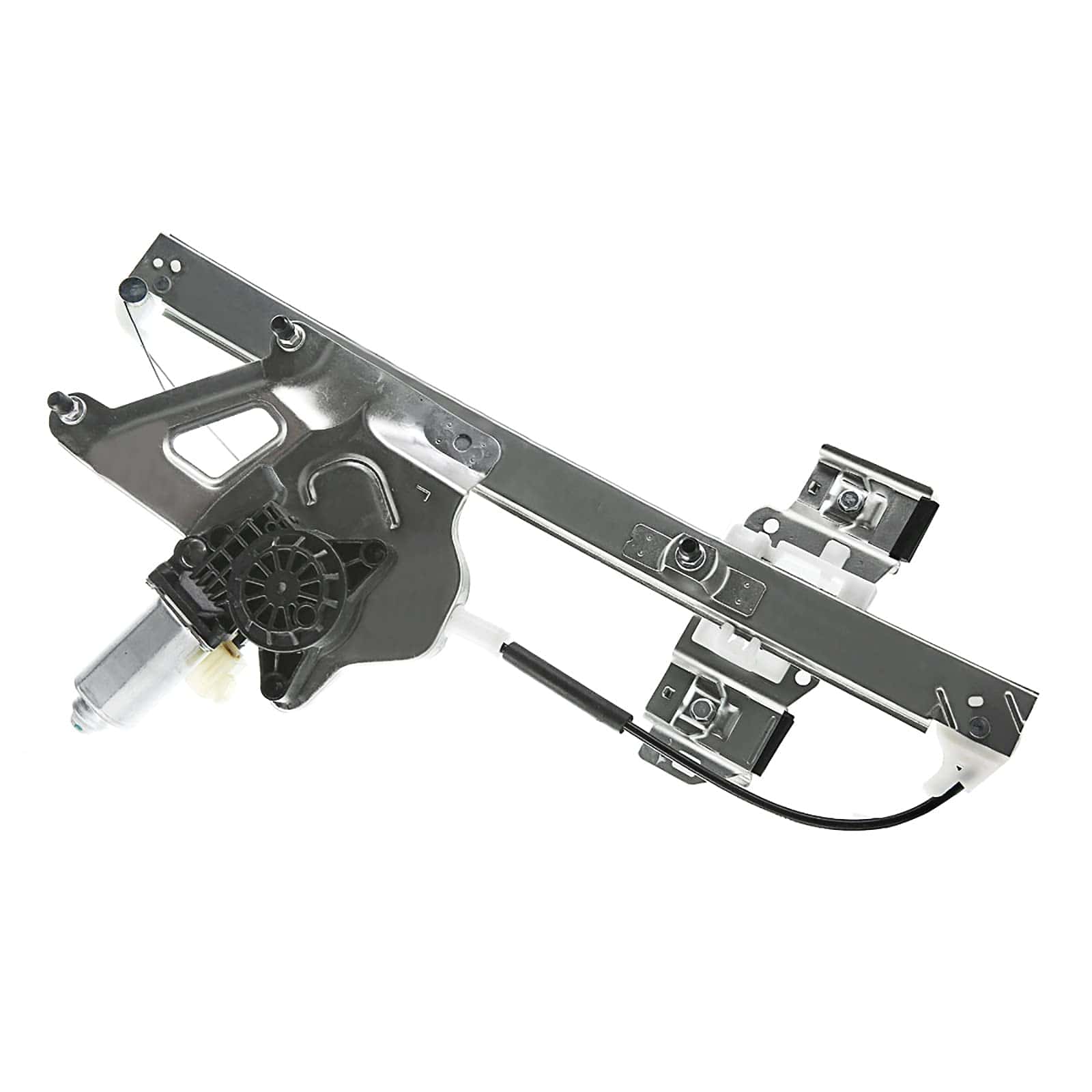 Regulador de ventana eléctrico delantero -Plata - Imagen 4