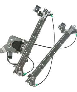 Regulador de ventanilla eléctrica trasera YHTAUTO lado del