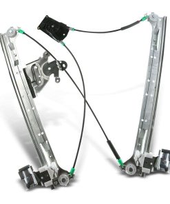 Regulador de ventana eléctrico delantero -Plata