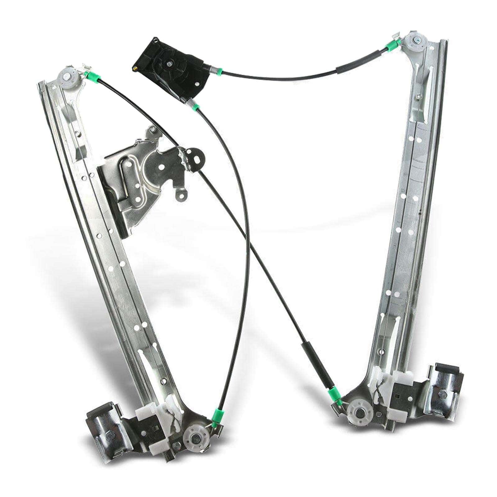 Regulador de ventana eléctrico delantero -Plata