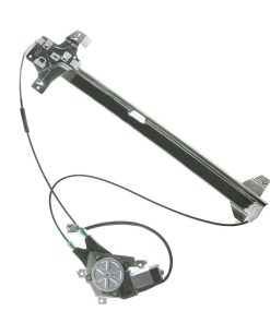 YHTAUTO Regulador de Ventana Eléctrica -Plata