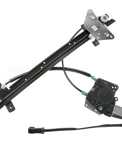 YHTAUTO Regulador de Ventana Eléctrico -Plateado