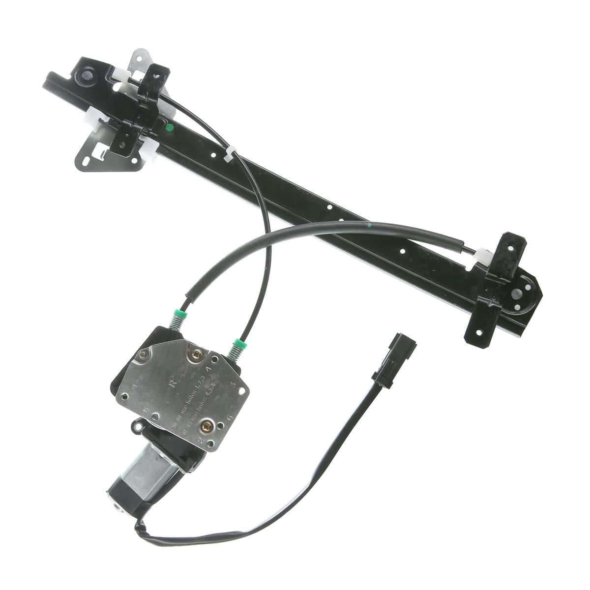 YHTAUTO Regulador de Ventana Eléctrico -Plateado - Imagen 5