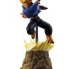 Figura Banpresto Dragon Ball Z Prize, Azul/Negro